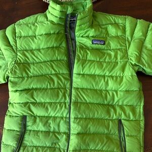 Kids Patagonia jacket